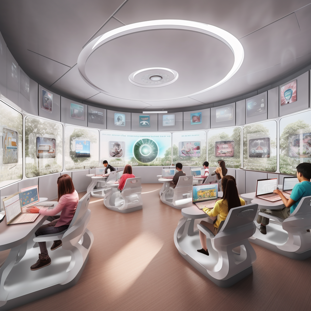 Generation Beta and AI