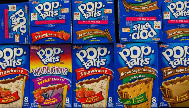 Pop Tarts