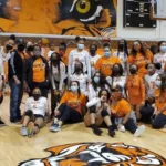 The gym at Piper